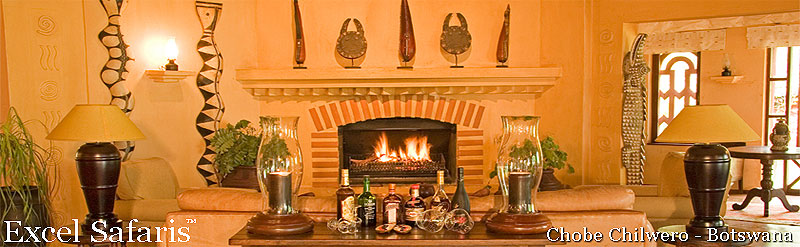 chobe chilwero lodge botswana